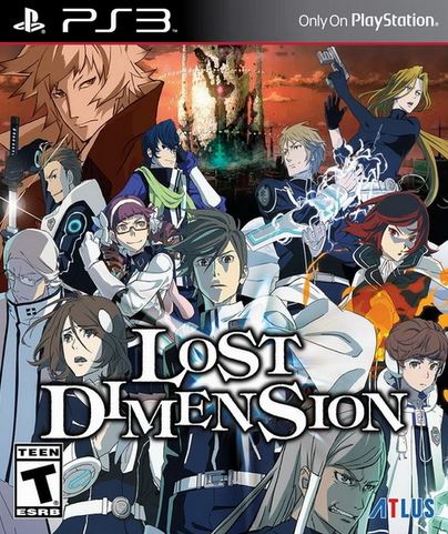 Lost Dimension [USA/ENG] [DUPLEX]