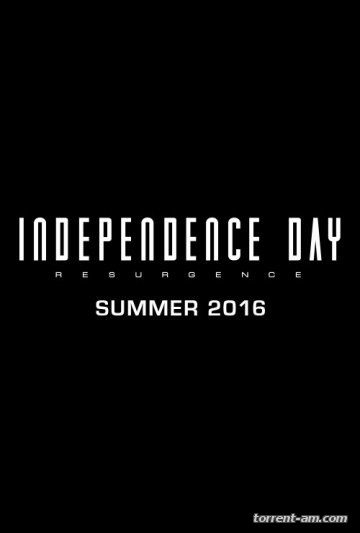 День независимости 2: Возрождение / Independence Day: Resurgence (2016) WEBRip 1080p | Трейлер