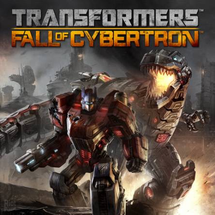 Transformers: Fall Of Cybertron (2012) PC | RePack от FitGirl