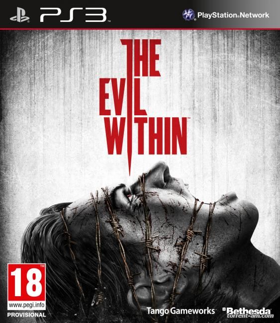 The Evil Within [EUR/RUS] (Релиз от R.G. DShock)