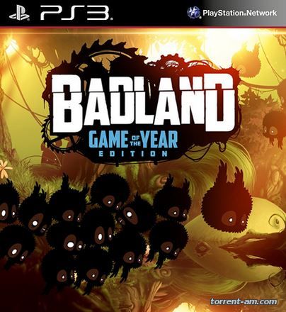 BADLAND: Game of the Year Edition [USA/RUS]