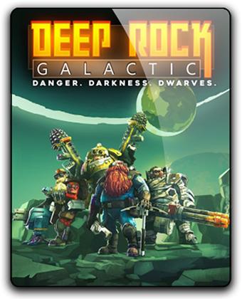 Deep Rock Galactic [v 0.8.12973.0 | Early Access] (2018) PC | RePack от Pioneer