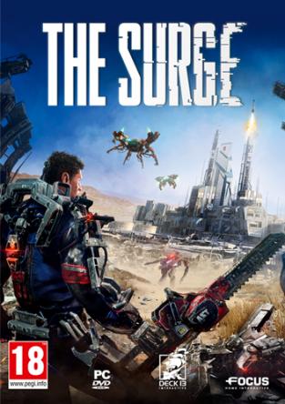 The Surge: Complete Edition [Update 10 + 4 DLC] (2017) PC | Лицензия