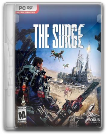 The Surge: Complete Edition [Update 10 + 4 DLC] (2017) PC | RePack от SpaceX
