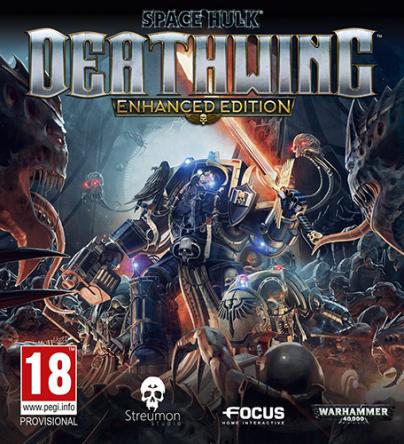 Space Hulk: Deathwing - Enhanced Edition [v 2.38 + DLC] (2018) PC | Repack от xatab