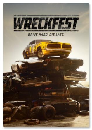 Wreckfest (2018) PC | Repack от xatab