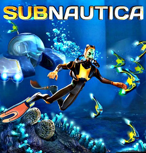 Subnautica [60051] (2018) PC | RePack от xatab