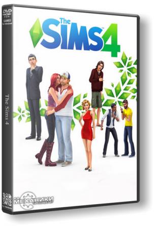 The Sims 4: Deluxe Edition [v 1.45.62.1020] (2014) PC | RePack от R.G. Механики