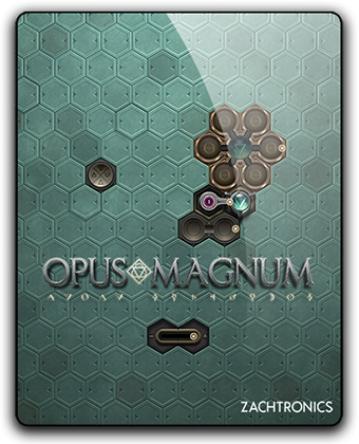 Opus Magnum (2017) PC | Лицензия