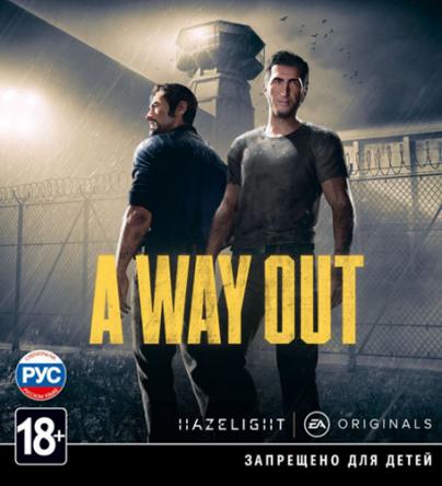 A Way Out (2018) PC | Repack от xatab