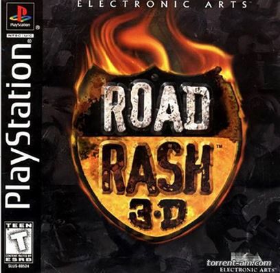 Road Rash 3D [NTSC/RUS]