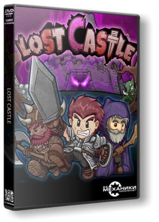Lost Castle [v 1.83] (2016) PC | RePack от R.G. Механики