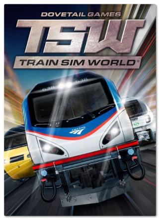 Train Sim World: Digital Deluxe Edition (2018) PC | RePack от xatab