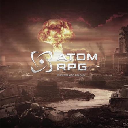 ATOM RPG: Post-apocalyptic indie game [v 1.0.73] (2018) PC | Repack от xatab