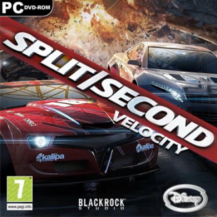 Split Second: Velocity (2010) PC | RePack