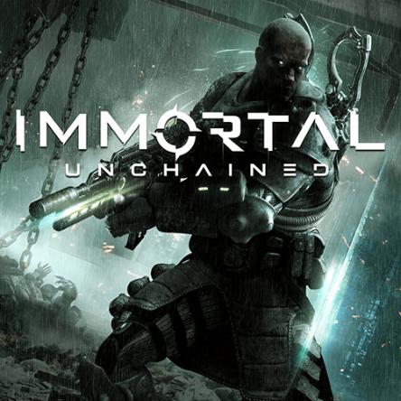 Immortal: Unchained [v 1.10 + DLCs] (2018) PC | RePack от xatab