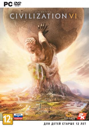 Sid Meier's Civilization VI: Digital Deluxe [v 1.0.0.290 + DLCs] (2016) PC | Repack от R.G. Механики