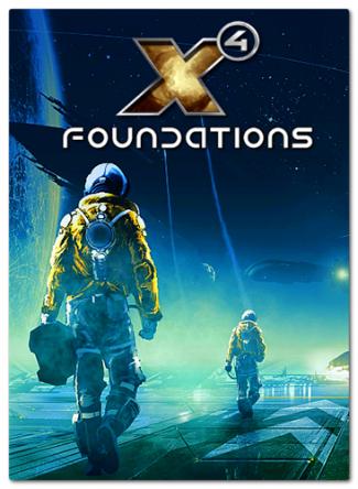 X4: Foundations [v 2.20 + 1 DLC] (2018) PC | Repack от xatab