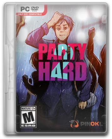 Party Hard 2 [v 1.1.002r + DLC] (2018) PC | RePack от SpaceX