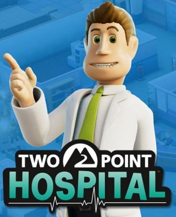 Two Point Hospital [v 1.13.28503 + DLC] (2018) PC | RePack от xatab