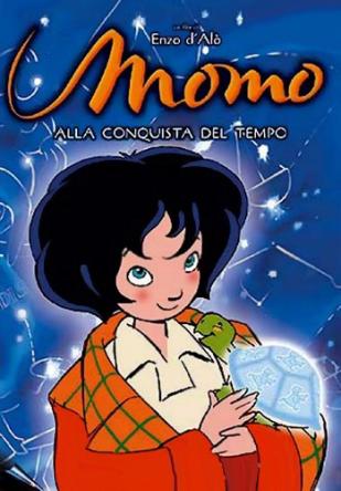 Момо / Momo alla conquista del tempo (2001) DVDRip | P2 | UKR