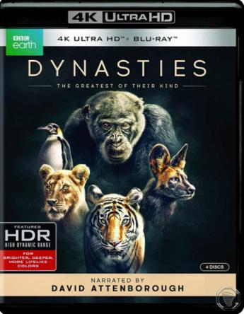 Династии / Dynasties [1 сезон все серии] (2018) BDRip