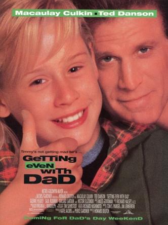Как справиться с отцом / Getting Even with Dad (1994) WEB-DL 1080p