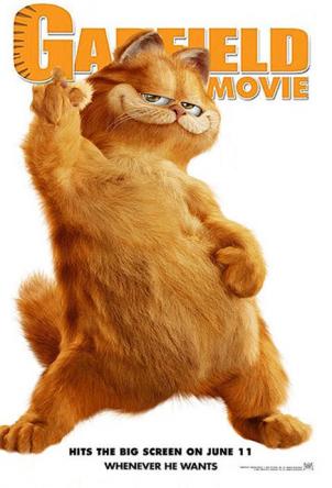 Гарфилд / Garfield (2004) BDRip 1080p