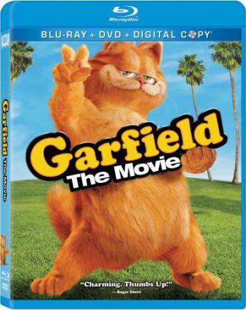 Гарфилд / Garfield (2004) BDRip
