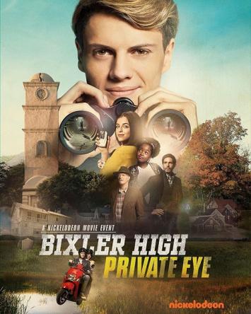 Частный детектив Бикслер Хай / Bixler High Private Eye (2019) WEB-DLRip