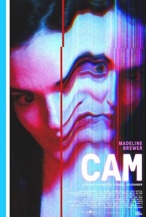 Веб-камера / Cam (2018) WEB-DL 1080p | L, P