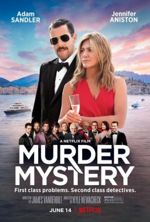 Загадочное убийство / Murder Mystery (2019) WEB-DLRip