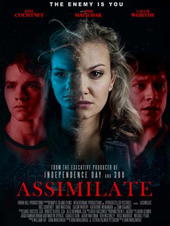 Ассимиляция / Assimilate (2019) WEB-DL 1080p