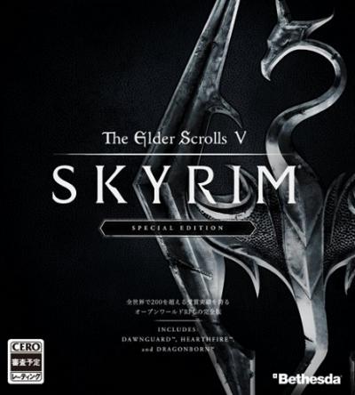 The Elder Scrolls V: Skyrim - Special Edition [v 1.5.80.0.8] (2016) PC | RePack от xatab