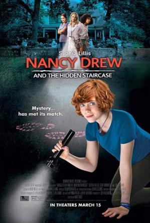 Нэнси Дрю и потайная лестница / Nancy Drew and the Hidden Staircase (2019) HDRip