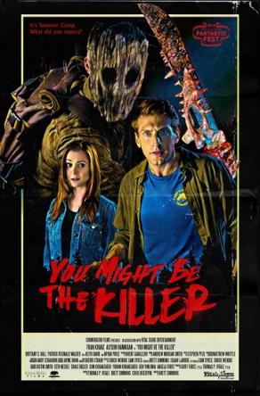 Ты, должно быть, убийца / You Might Be the Killer (2018) BDRip 1080p