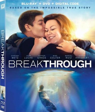 Прорыв / Breakthrough (2019) BDRip 720p