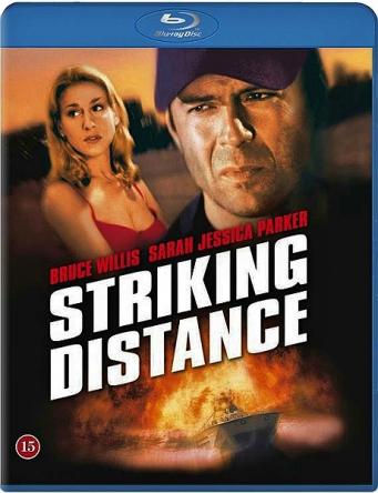 На расстоянии удара / Striking Distance (1993) HDRip-AVC