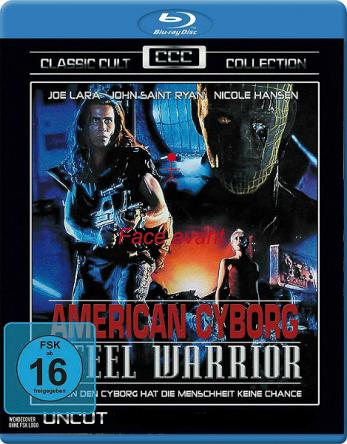 Американский киборг: Стальной воин / American Cyborg: Steel Warrior (1993) HDRip-AVC