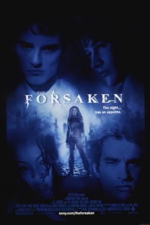 Ночь вампиров / The Forsaken (2001) BDRip 720p