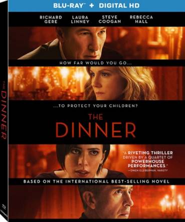 Ужин / The Dinner (2017) BDRip 720p
