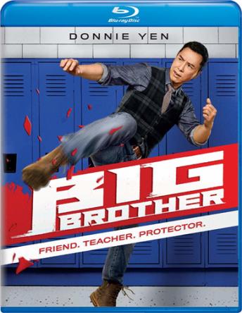 Большой брат / Big Brother / Dai si hing (2018) BDRip