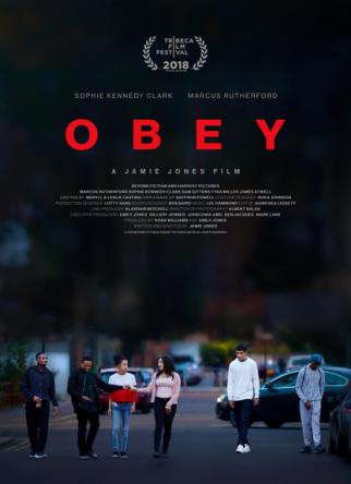 Подчиняйся / Obey (2018) WEB-DL 1080p