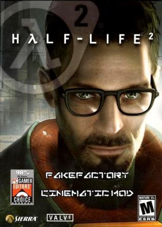 Half-Life 2: Fakefactory - Cinematic Mod Final [v 1.24] (2013) PC | RePack от dixen18