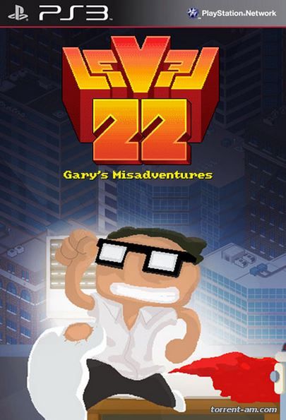 Level 22: Gary’s Misadventure [EUR/ENG]