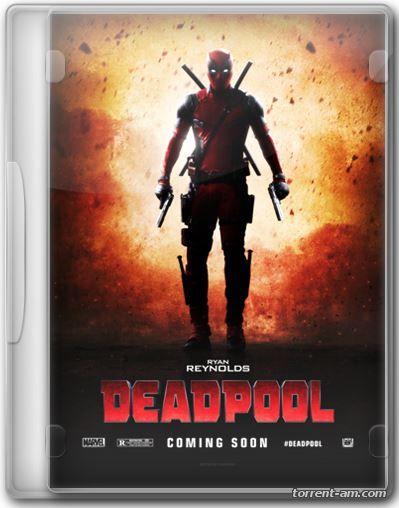 Дэдпул / Deadpool (2016) WEBRip 1080p | Трейлер
