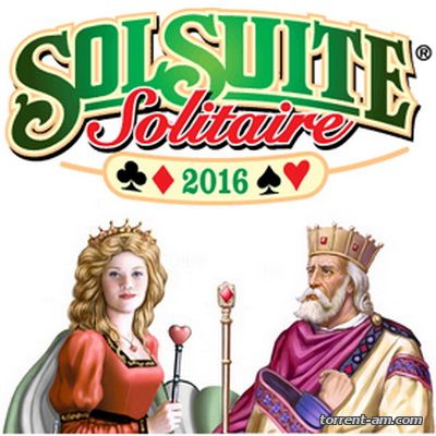 SolSuite Solitaire 2016 [v.16.3] (2016) PC