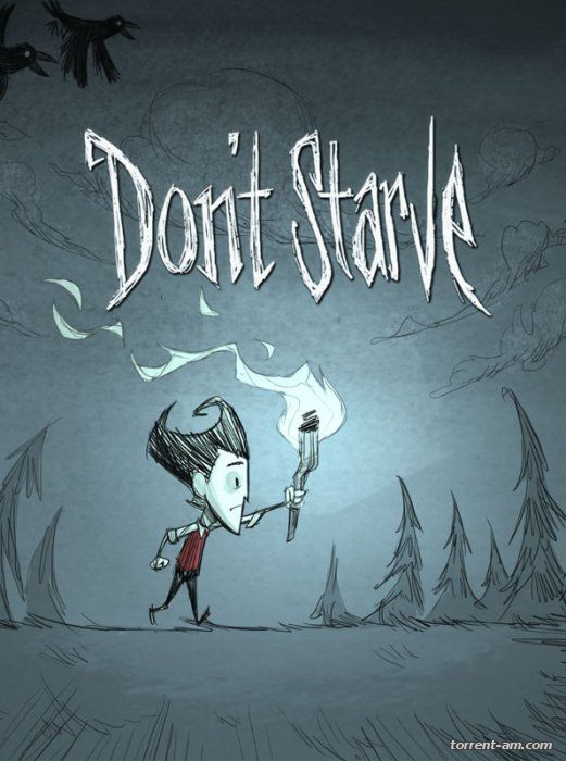 Don't Starve [v1.70618] PC (2013) | RePack от Pioneer