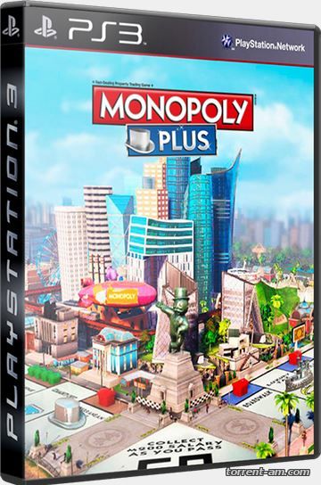 [PSN] Monopoly Plus [EUR/RUS] [Repack]