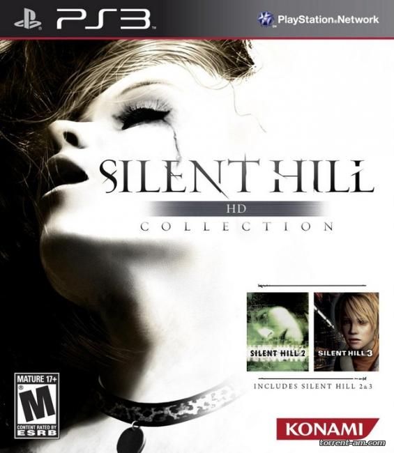 Silent Hill HD Collection [EUR/RUS/ENG]